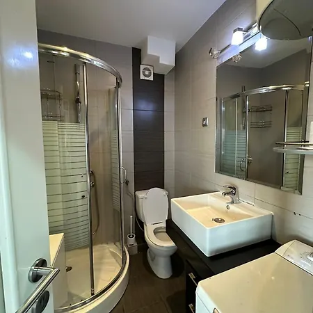 Heart Of Vracar St Sava Deluxe Apartment Belgrade Exterior photo