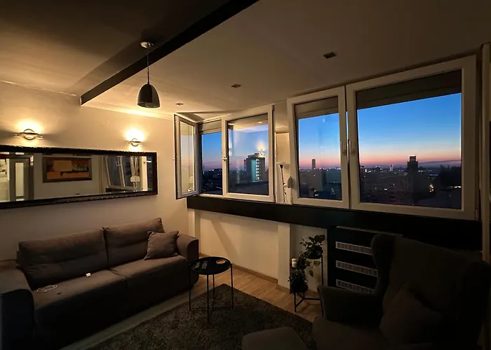 Heart Of Vracar St Sava Deluxe Apartment